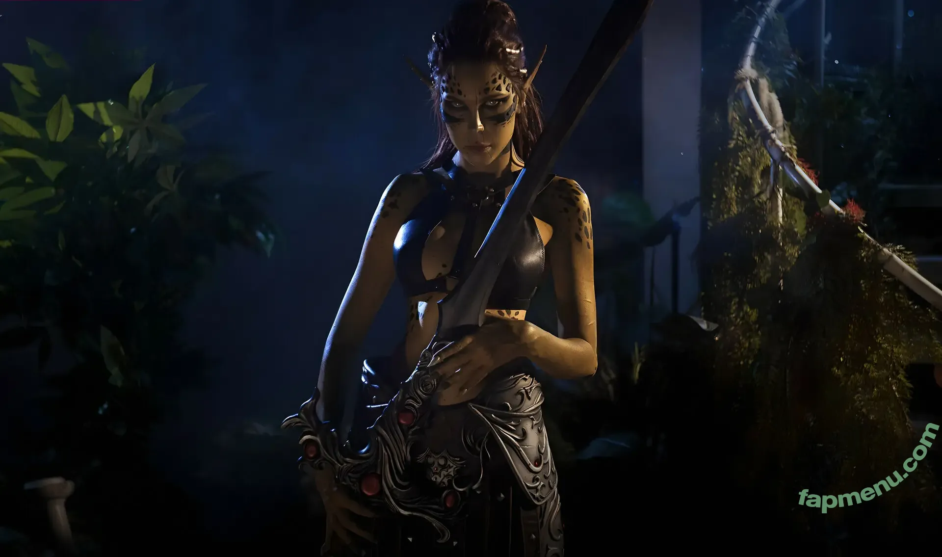 Olga Haku nude photo #0322 (Frau_Haku / hakutrans)