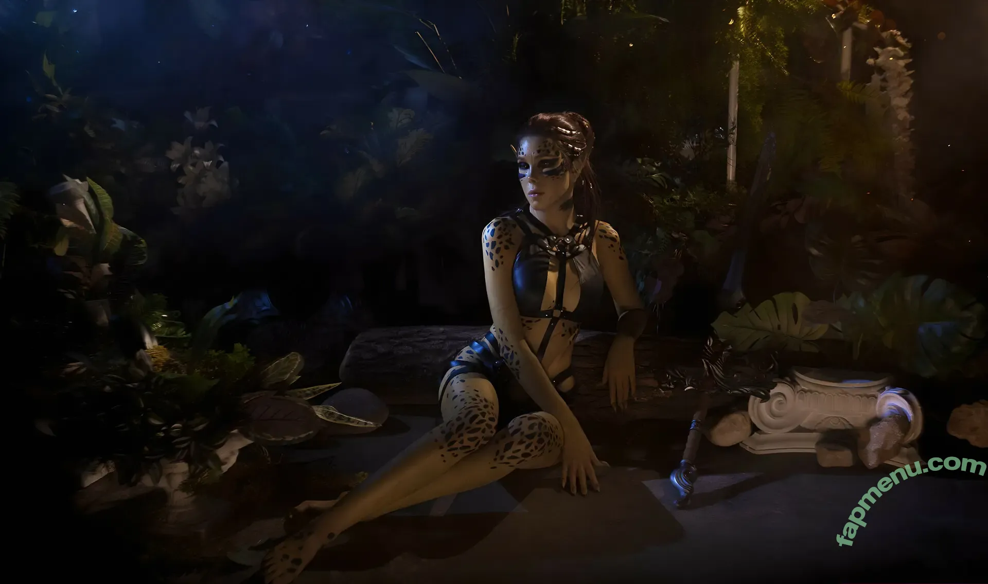 Olga Haku nude photo #0325 (Frau_Haku / hakutrans)