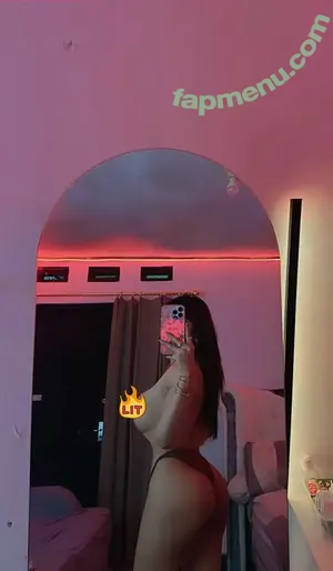 Olivea Hadid / sugarbabyvea nude photo #0172