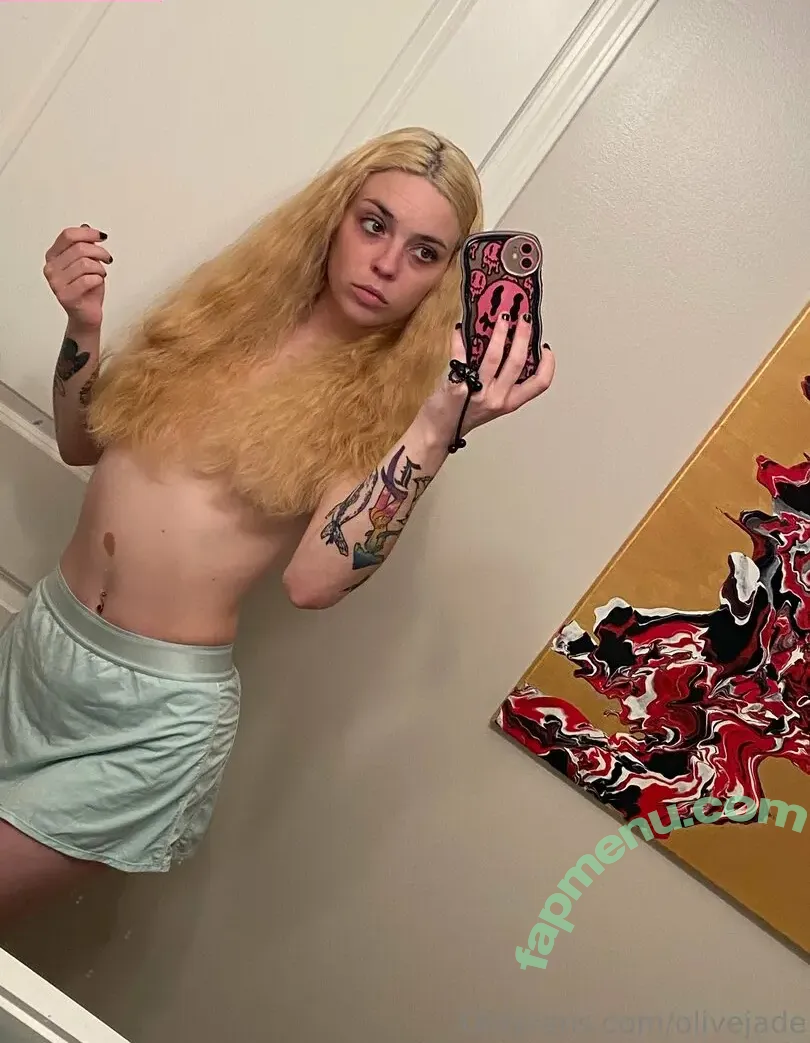 olivejade nude photo #0005 (olivejaded)