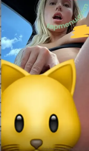 Olivia Chema / Blondesnooki3 / Candy Camille / olivia.chema nude photo #0015