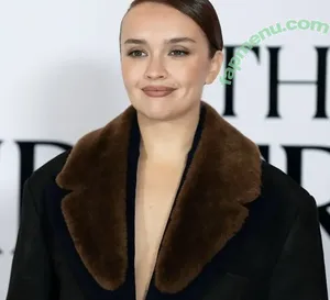 Olivia Cooke / livkatecooke nude photo #0735