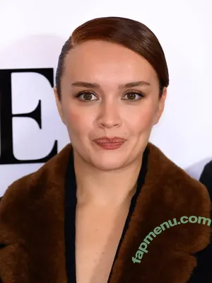 Olivia Cooke / livkatecooke nude photo #0737