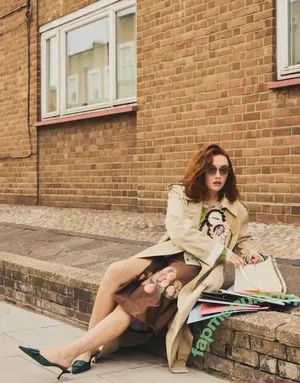 Olivia Cooke / livkatecooke nude photo #0743