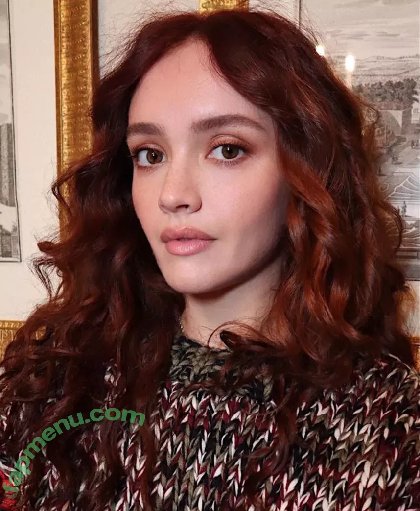 Olivia Cooke OnlyFans Leak: Nude photo #