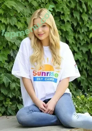 Olivia Holt / olivia_holt / wcrfcure nude photo #0926