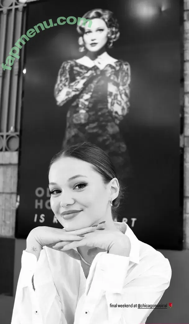 Olivia Holt nude photo #0838 (olivia_holt / wcrfcure)