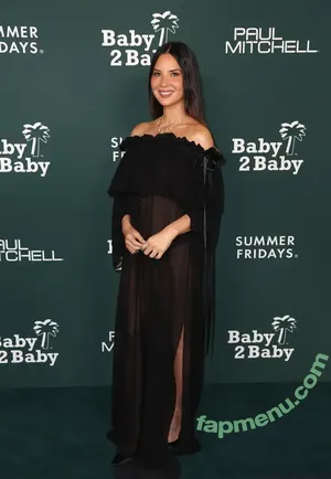 Olivia Munn / oliviamunn nude photo #1258