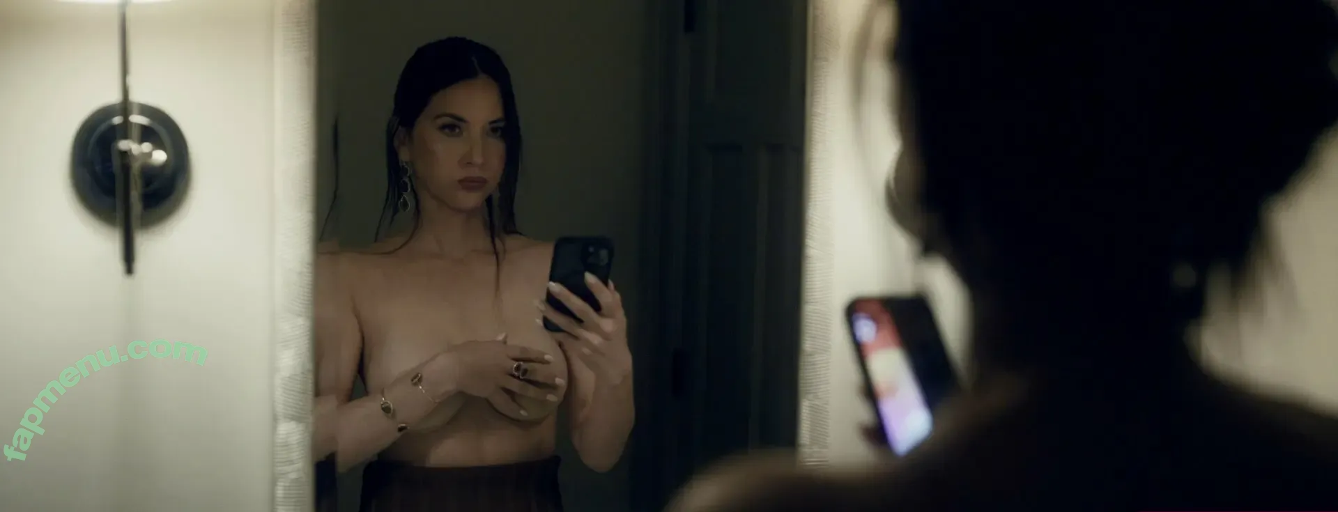 Olivia Munn nude photo #1340 (oliviamunn)