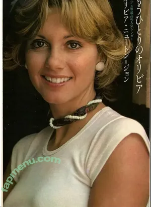 Olivia Newton John / therealonj nude photo #0006