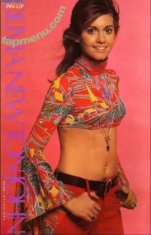 Olivia Newton John / therealonj nude photo #0009