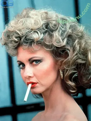 Olivia Newton John / therealonj nude photo #0015
