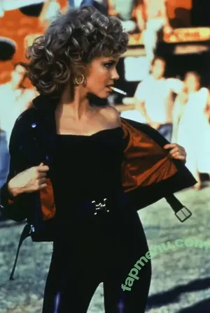 Olivia Newton John / therealonj nude photo #0019
