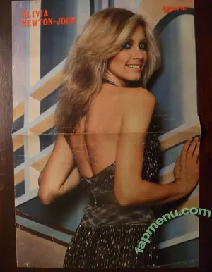 Olivia Newton John / therealonj nude photo #0020