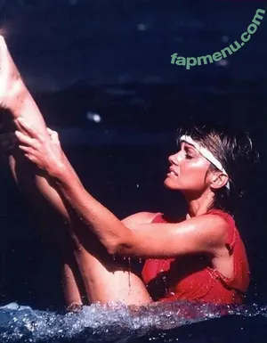 Olivia Newton John / therealonj nude photo #0026