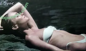 Olivia Newton John / therealonj nude photo #0038