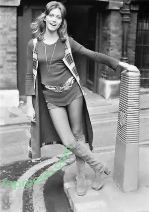 Olivia Newton John / therealonj nude photo #0046