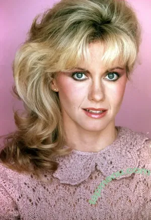 Olivia Newton John / therealonj nude photo #0057