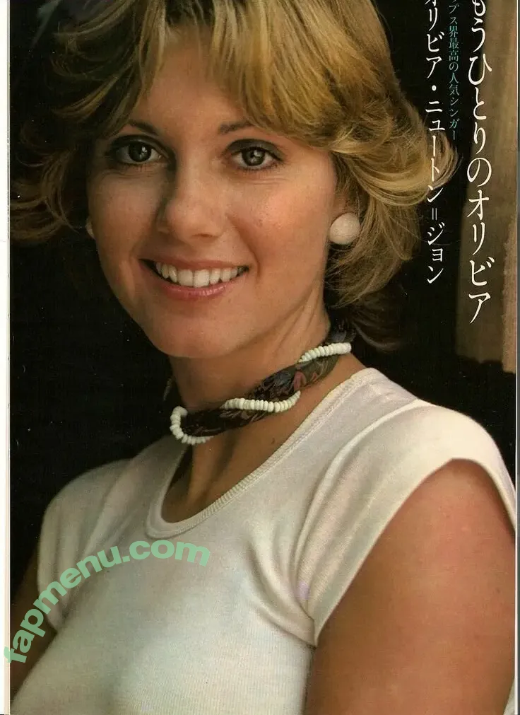 Olivia Newton John nude photo #0006 (therealonj)