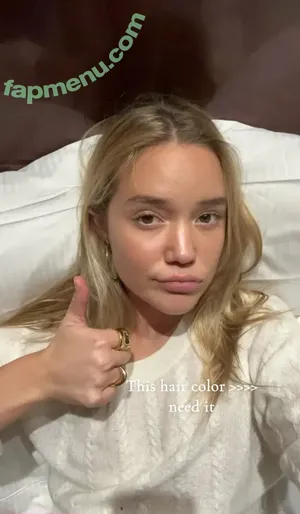 Olivia Ponton / olivia.ponton / olivia_ponton nude photo #4250