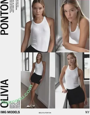 Olivia Ponton / olivia.ponton / olivia_ponton nude photo #4266