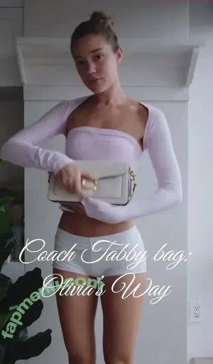 Olivia Ponton / olivia.ponton / olivia_ponton nude photo #4280