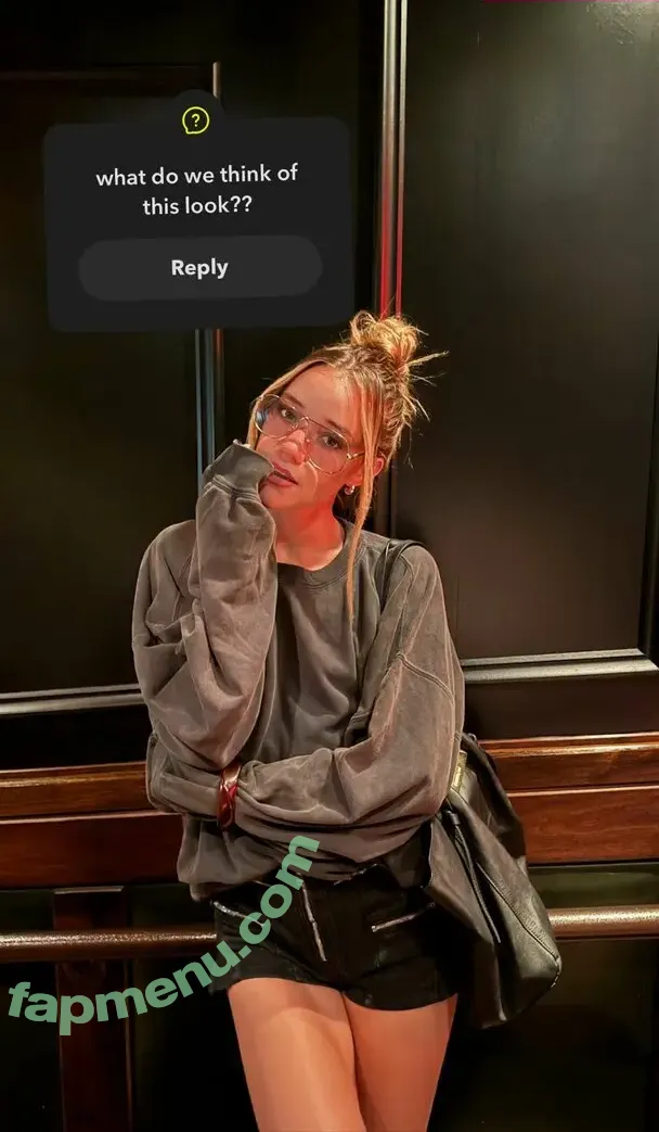 Olivia Ponton nude photo #4103 (olivia.ponton / olivia_ponton)