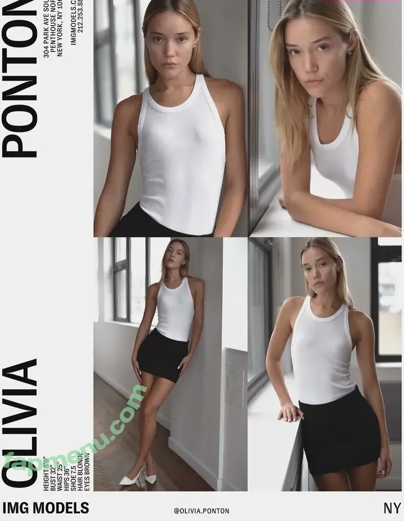 Olivia Ponton nude photo #4266 (olivia.ponton / olivia_ponton)