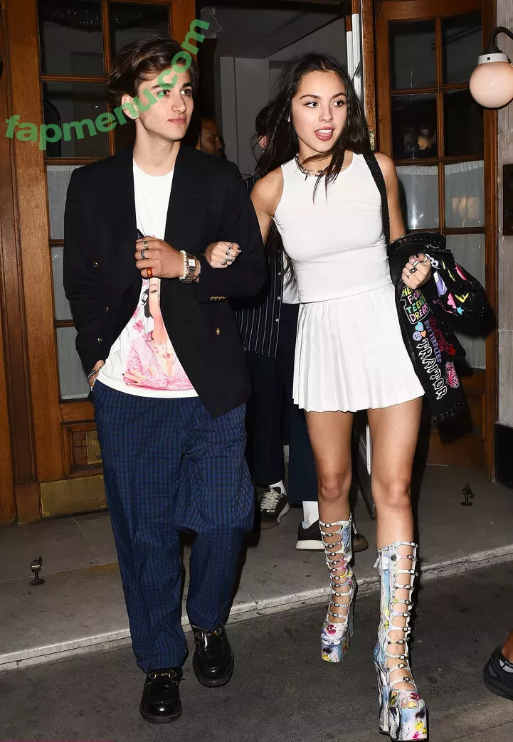 Olivia Rodrigo nude photo #0616 (oliviarodrigo)