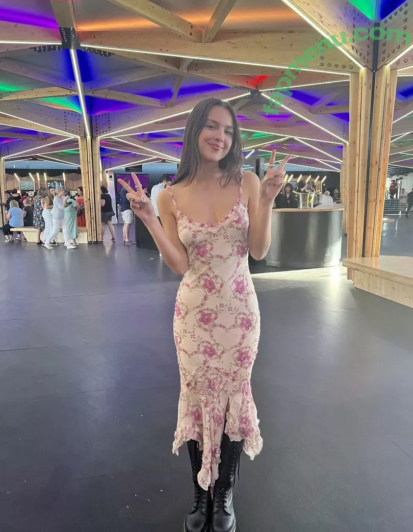 Olivia Rodrigo nude photo #0641 (oliviarodrigo)