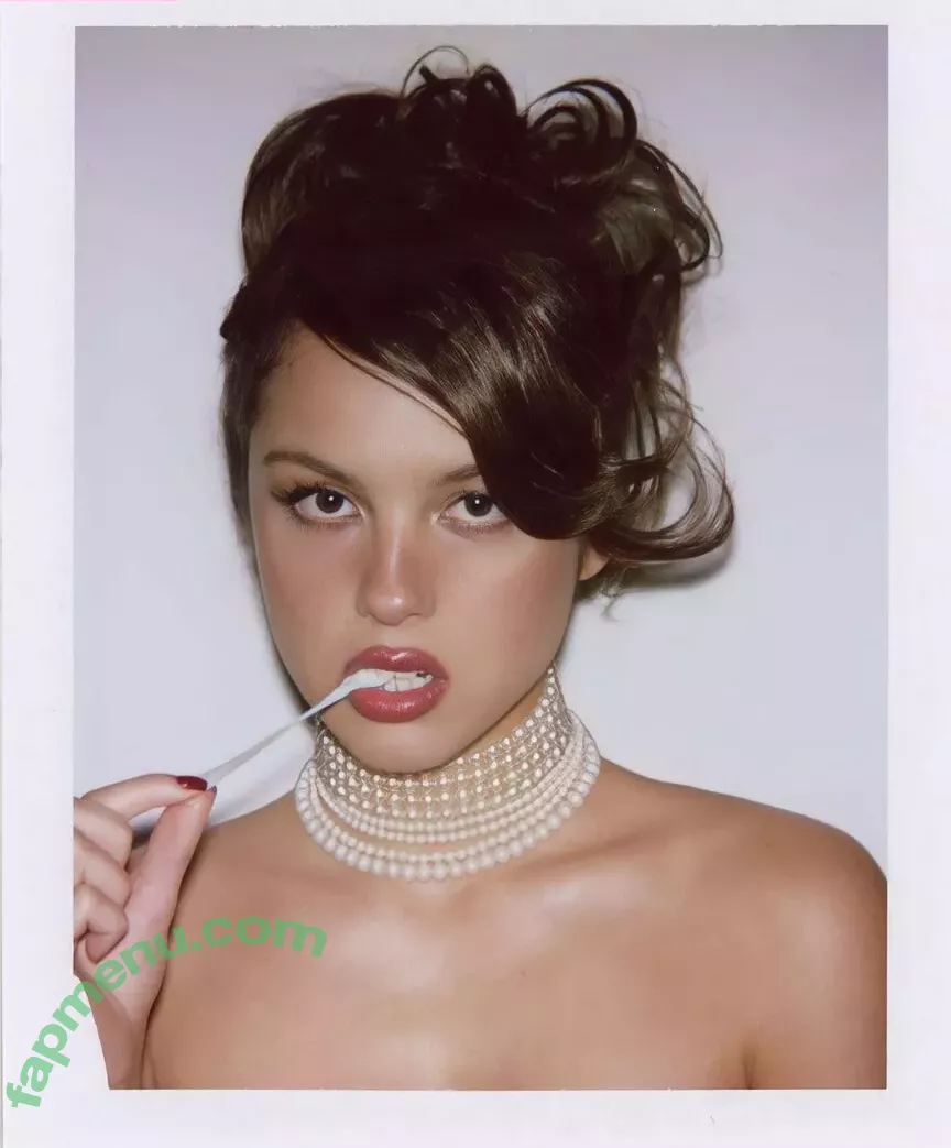 Olivia Rodrigo nude photo #0968 (oliviarodrigo)