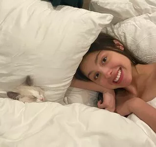 Olivia Rodrigo / oliviarodrigo nude photo #1205