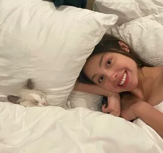 Olivia Rodrigo / oliviarodrigo nude photo #1206