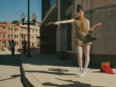 Olivia Rodrigo / oliviarodrigo nude photo #1357