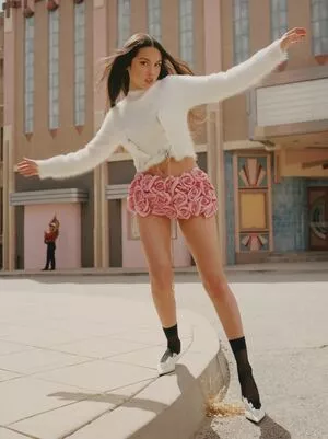 Olivia Rodrigo / oliviarodrigo nude photo #1359