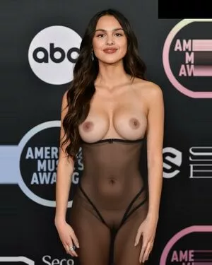 Olivia Rodrigo / oliviarodrigo nude photo #1387