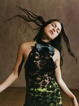 Olivia Rodrigo / oliviarodrigo nude photo #1438