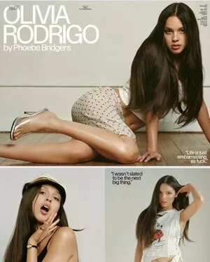 Olivia Rodrigo / oliviarodrigo nude photo #1449