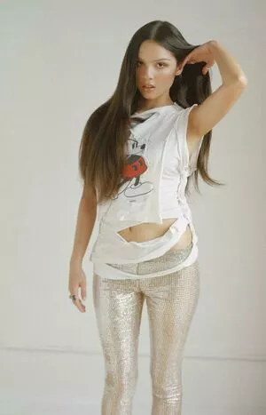 Olivia Rodrigo / oliviarodrigo nude photo #1487