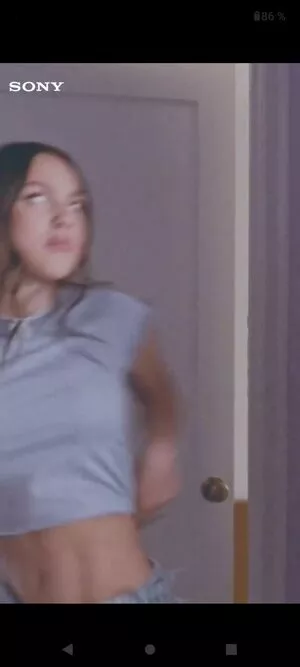 Olivia Rodrigo / oliviarodrigo nude photo #1561