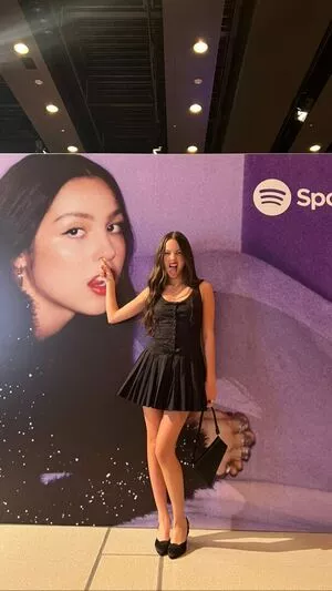 Olivia Rodrigo / oliviarodrigo nude photo #1633