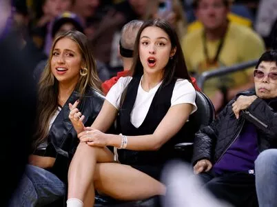 Olivia Rodrigo / oliviarodrigo nude photo #1819