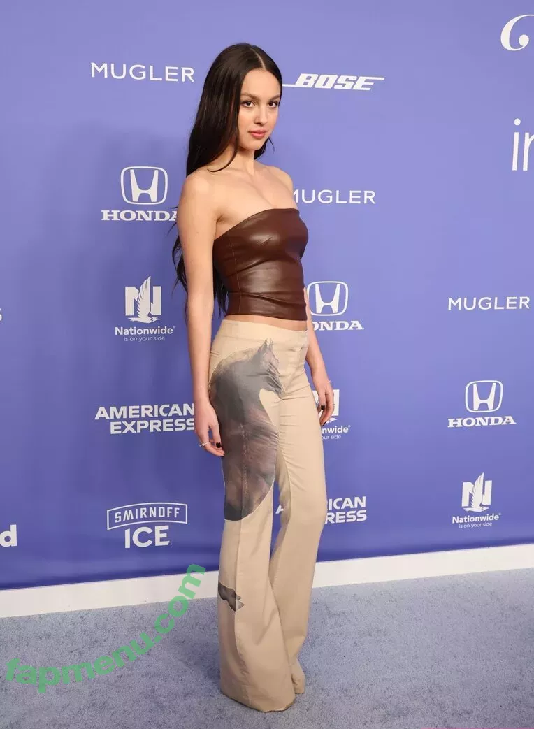 Olivia Rodrigo nude photo #1134 (oliviarodrigo)