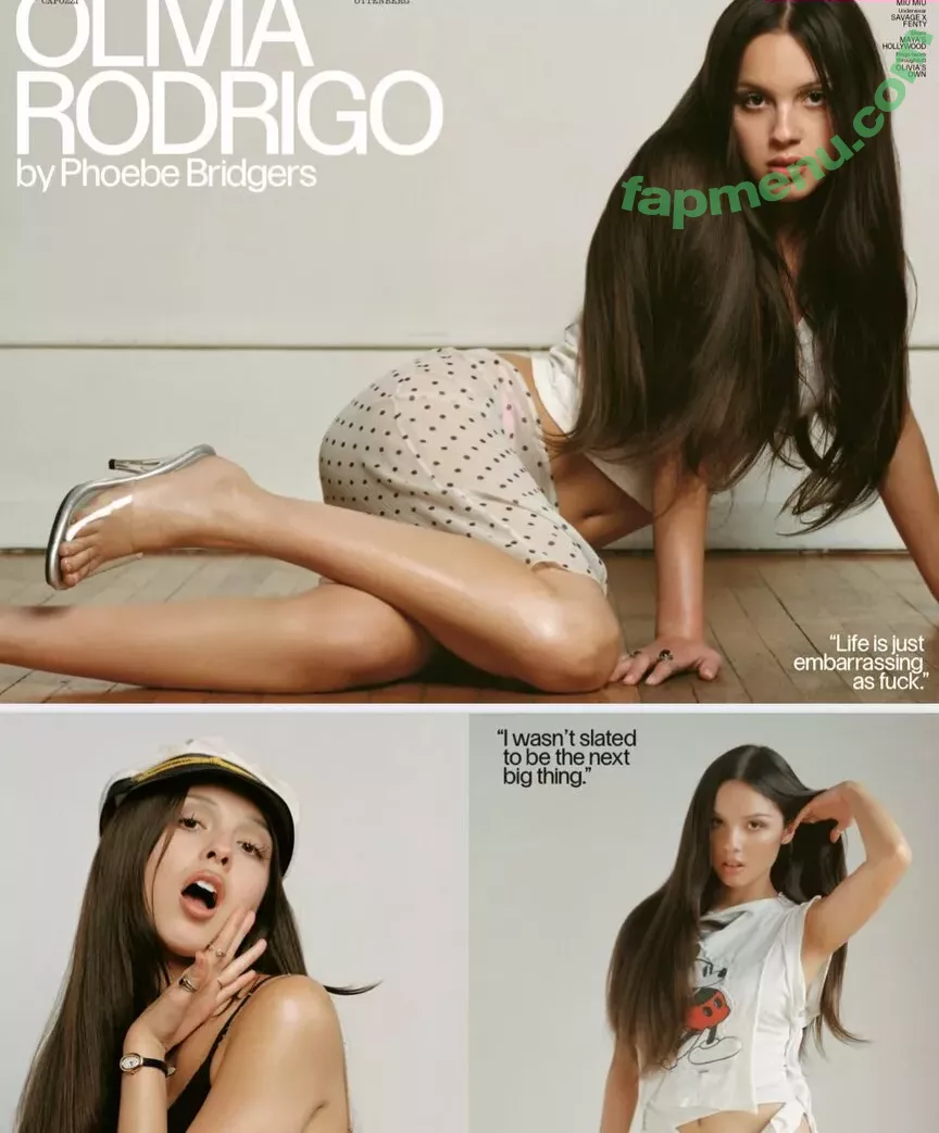 Olivia Rodrigo nude photo #1449 (oliviarodrigo)
