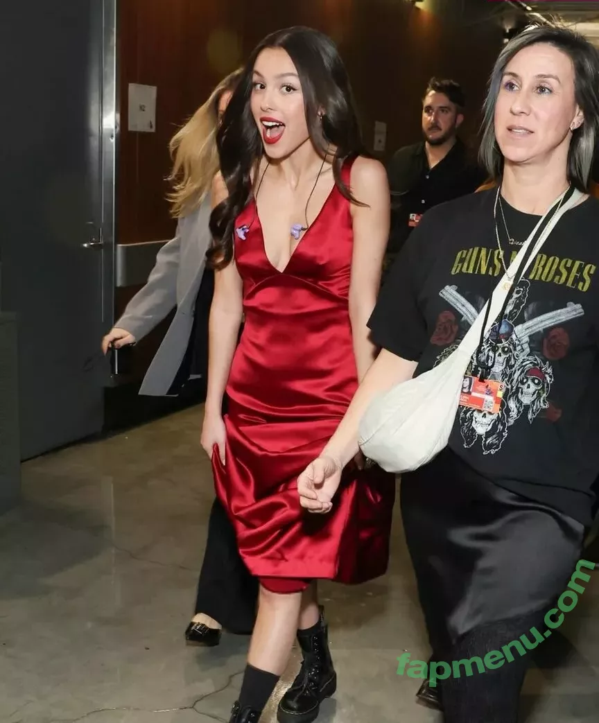 Olivia Rodrigo nude photo #1879 (oliviarodrigo)