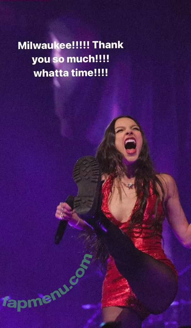 Olivia Rodrigo nude photo #2032 (oliviarodrigo)