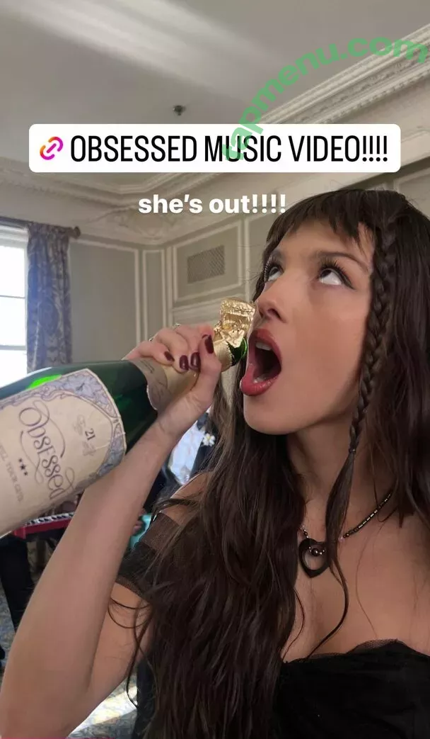 Olivia Rodrigo nude photo #2050 (oliviarodrigo)