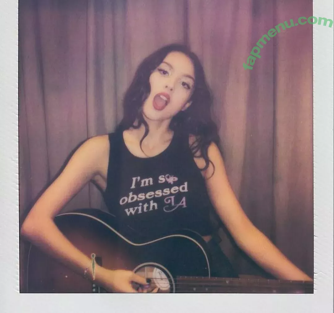 Olivia Rodrigo nude photo #2601 (oliviarodrigo)