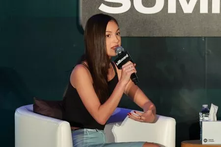 Olivia Rodrigo / oliviarodrigo nude photo #3365