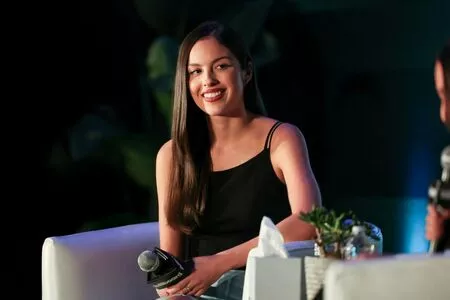 Olivia Rodrigo / oliviarodrigo nude photo #3373